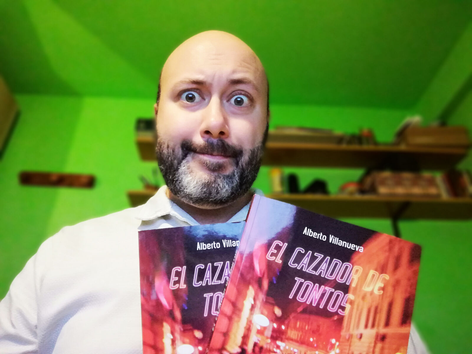 Alberto Villanueva Jerez dise�a